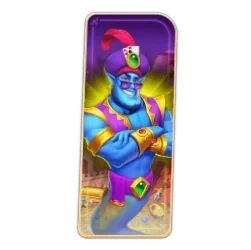 Crazy
Genie